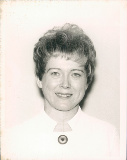 Obituary of June Margueriet Horne