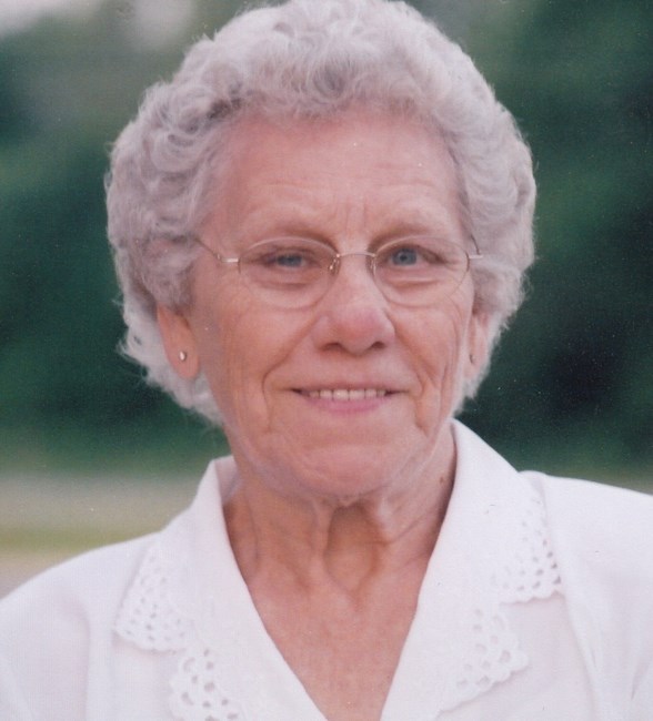 Obituary of Sara A Gibson