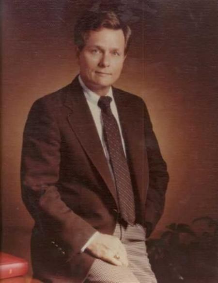 Obituary of Robert Ford Anderson
