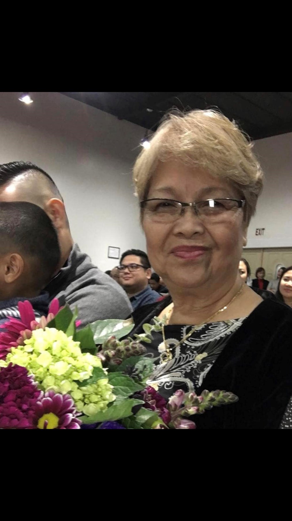 Obituary of Carmelita Lazaro