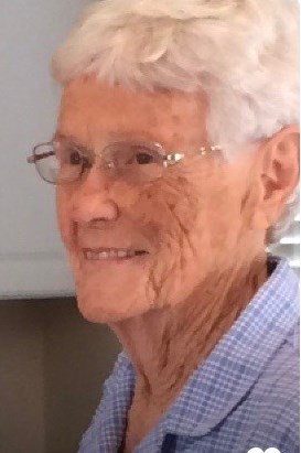 Obituary of Pauline Littrell