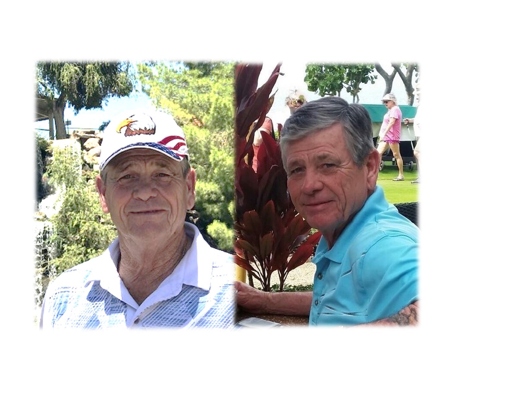 Obituary of Charles "Chuck" D. Woodard