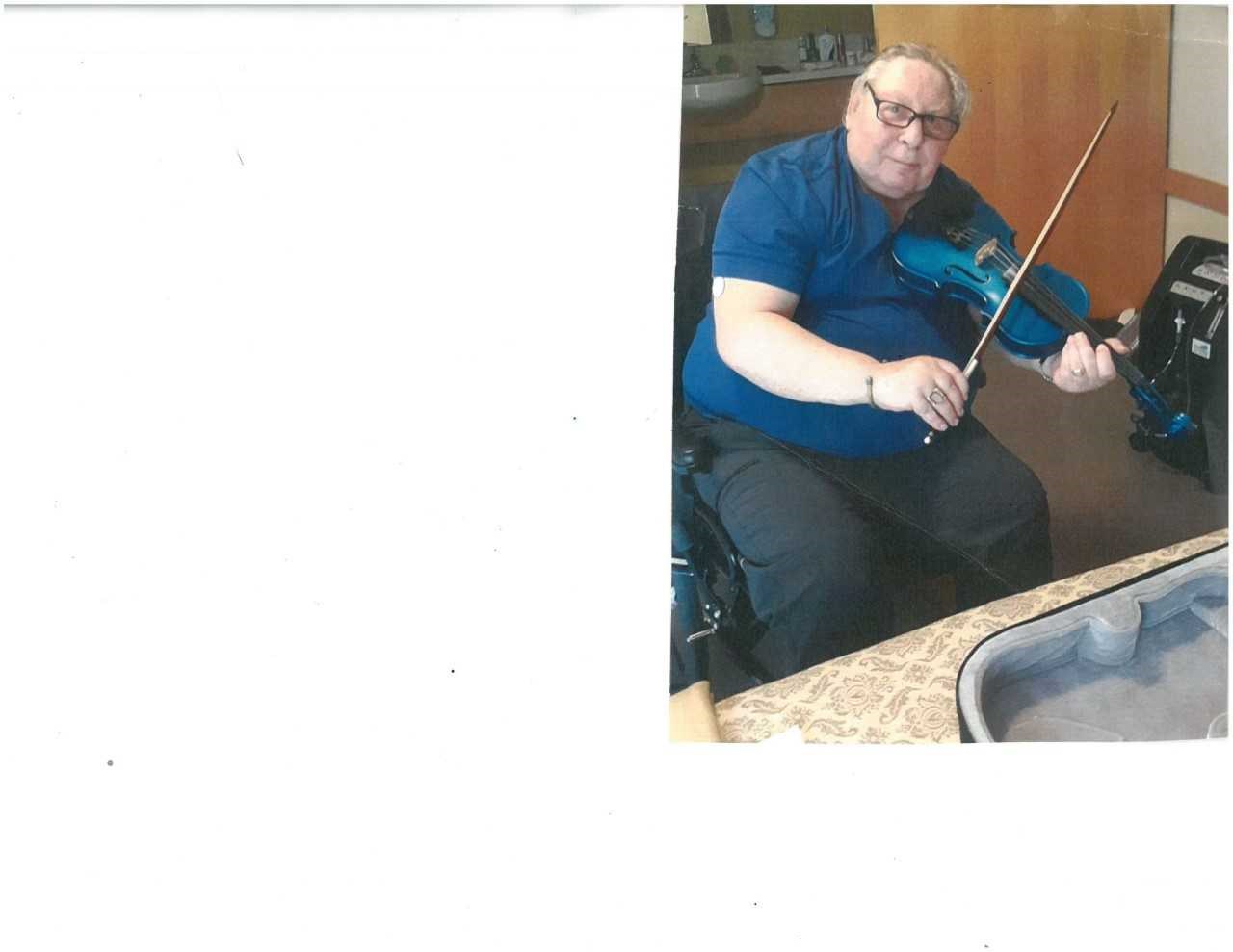 Obituary of Raymond Hollingworth