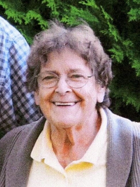 Obituary of Alice Marie Bates Bachraty