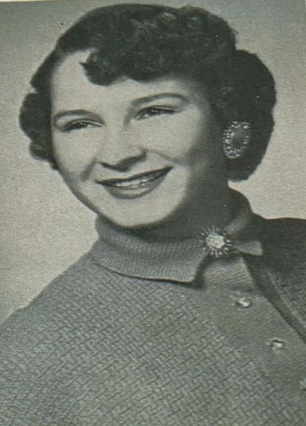 Obituary of Polly Ann (Herron) Bell