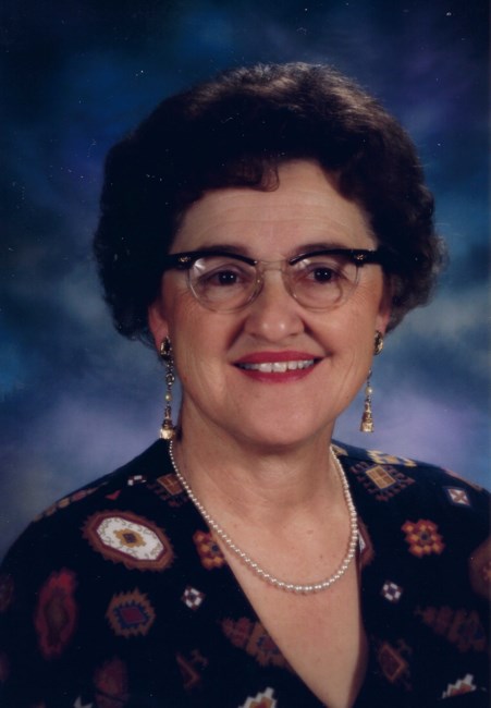 Obituary of Rita M. Parry