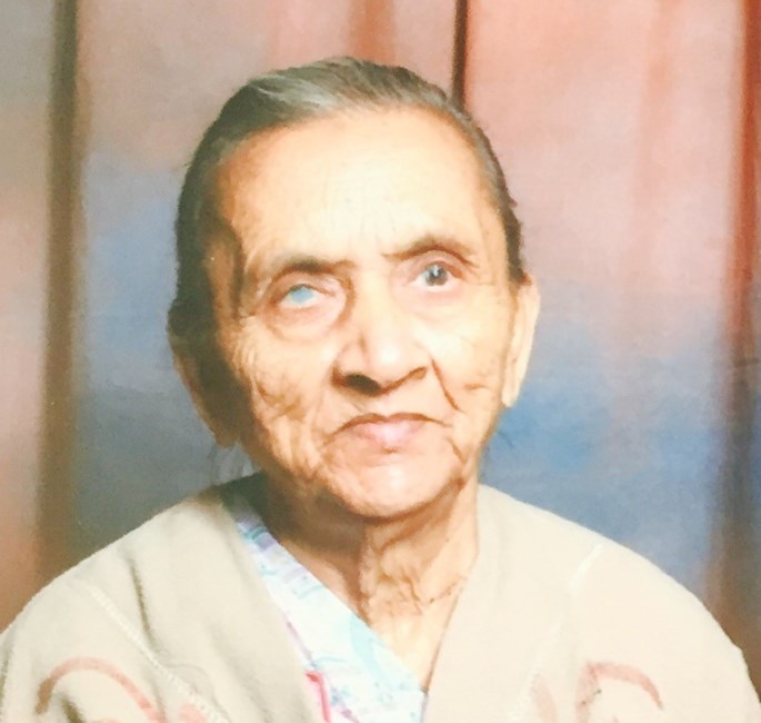Obituary of Maniben C. Patel
