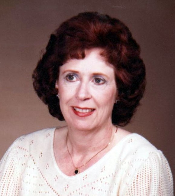 Obituary of Mary Jane Thorn