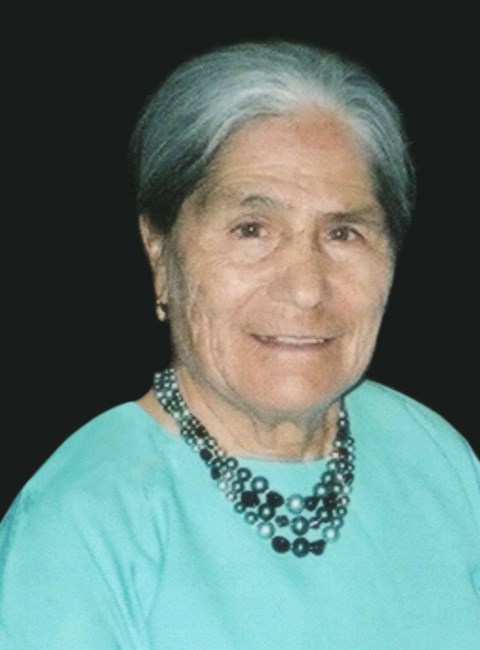 Obituary of Maria Cortes