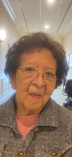 Obituary of Rosario Celestina Marin