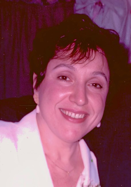 Avis de décès de Geraldine M. Reynolds