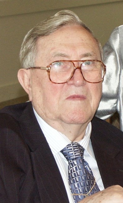 Obituary of John Harlan McElroy