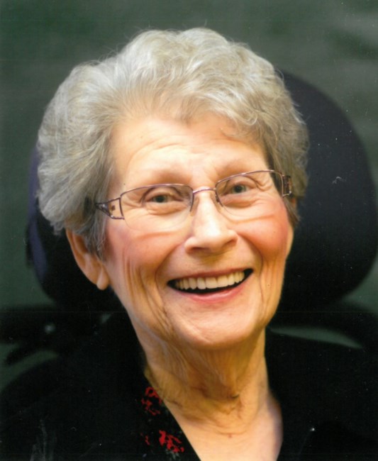 Obituary of Jean Bewsky