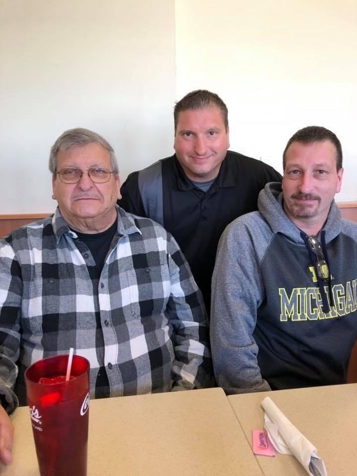 Obituario de Donald Schultz