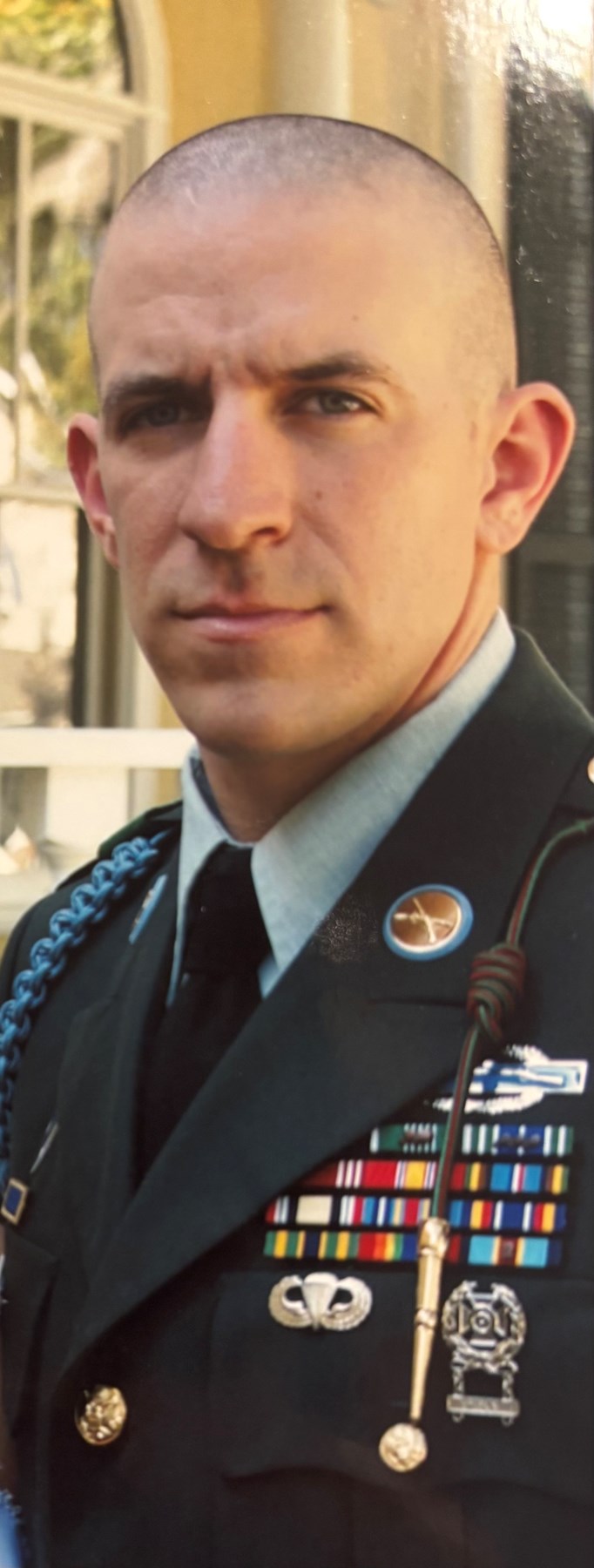 Obituario de Michael Conan Wolfe