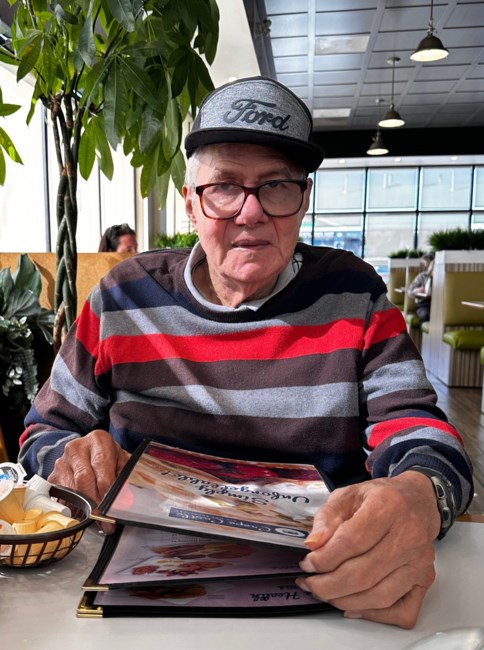 Obituary of Mario Maduro