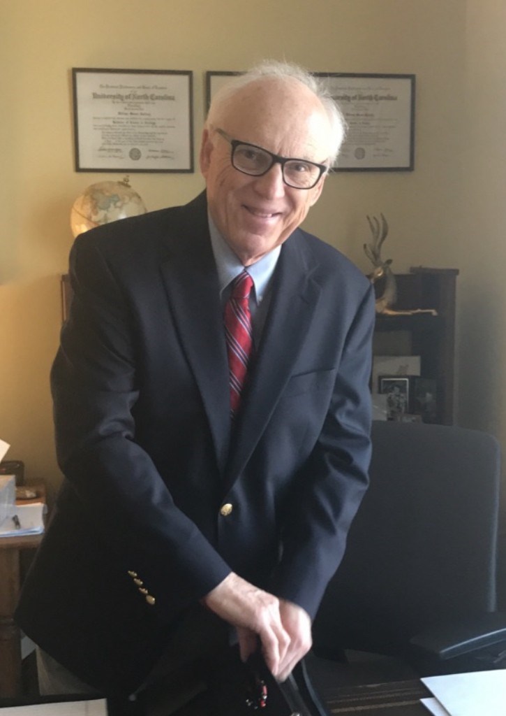 Obituary of William Mason Mallory