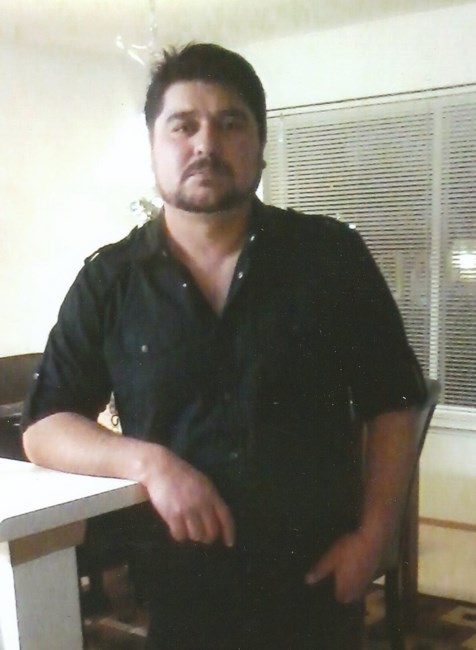 Obituary of Gilberto Martinez Gonzalez