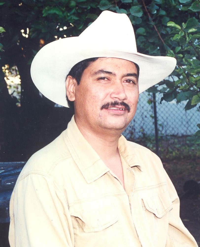 Obituary of Lino Castro Barrios