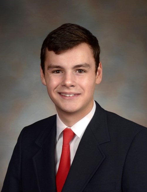 Obituary of Robert Frederick Folsom