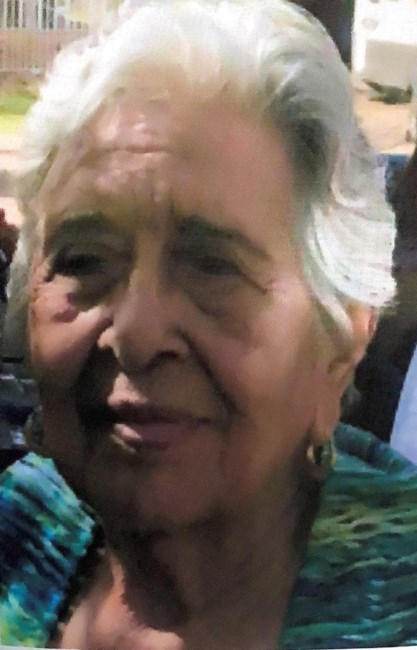 Obituario de Bertha Perez