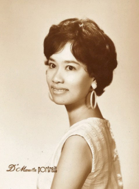 Obituary of Aquilina Acuavera Lim