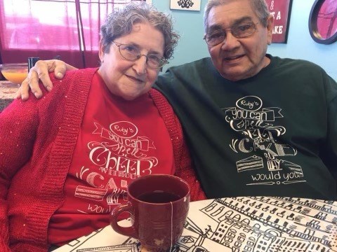 Obituary of Mary Ellen "Granny" Henson