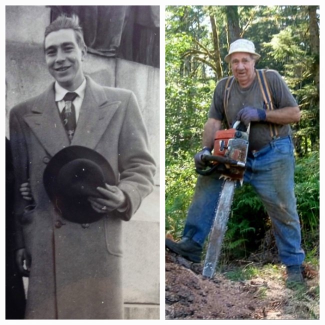 Obituario de Fernand "Fern" Larochelle