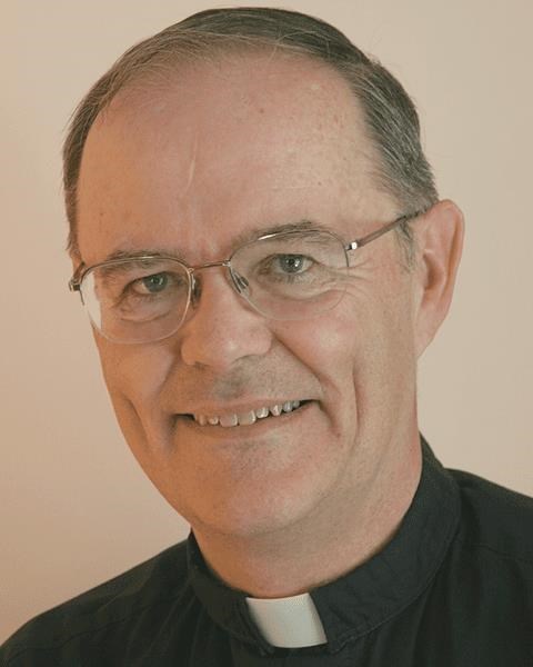 Obituario de Rev.  John J. Mueller, S.J.