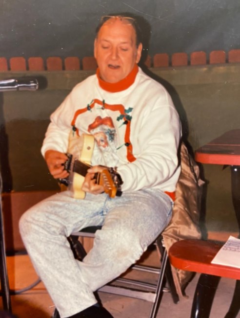 Obituary of Ernest Leroy Westlake