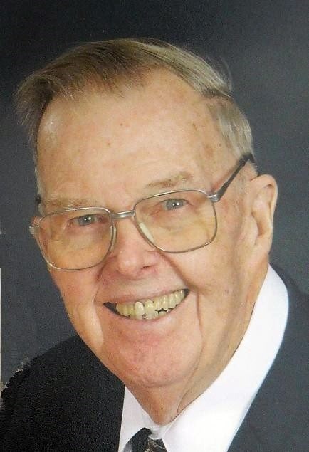 Obituary of Richard Charles McCann