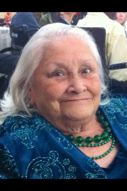 Obituary of Lupe Hernandez