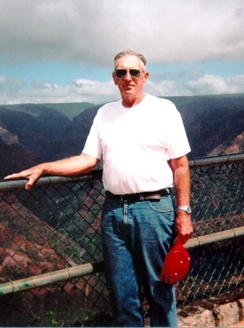 Obituary of Orman A. Holden