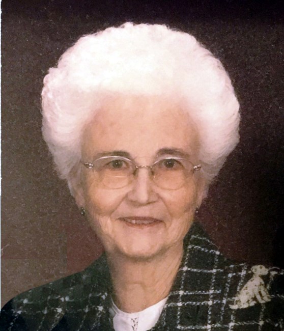 Obituary of Eula Oneal (Johnson) Smithson