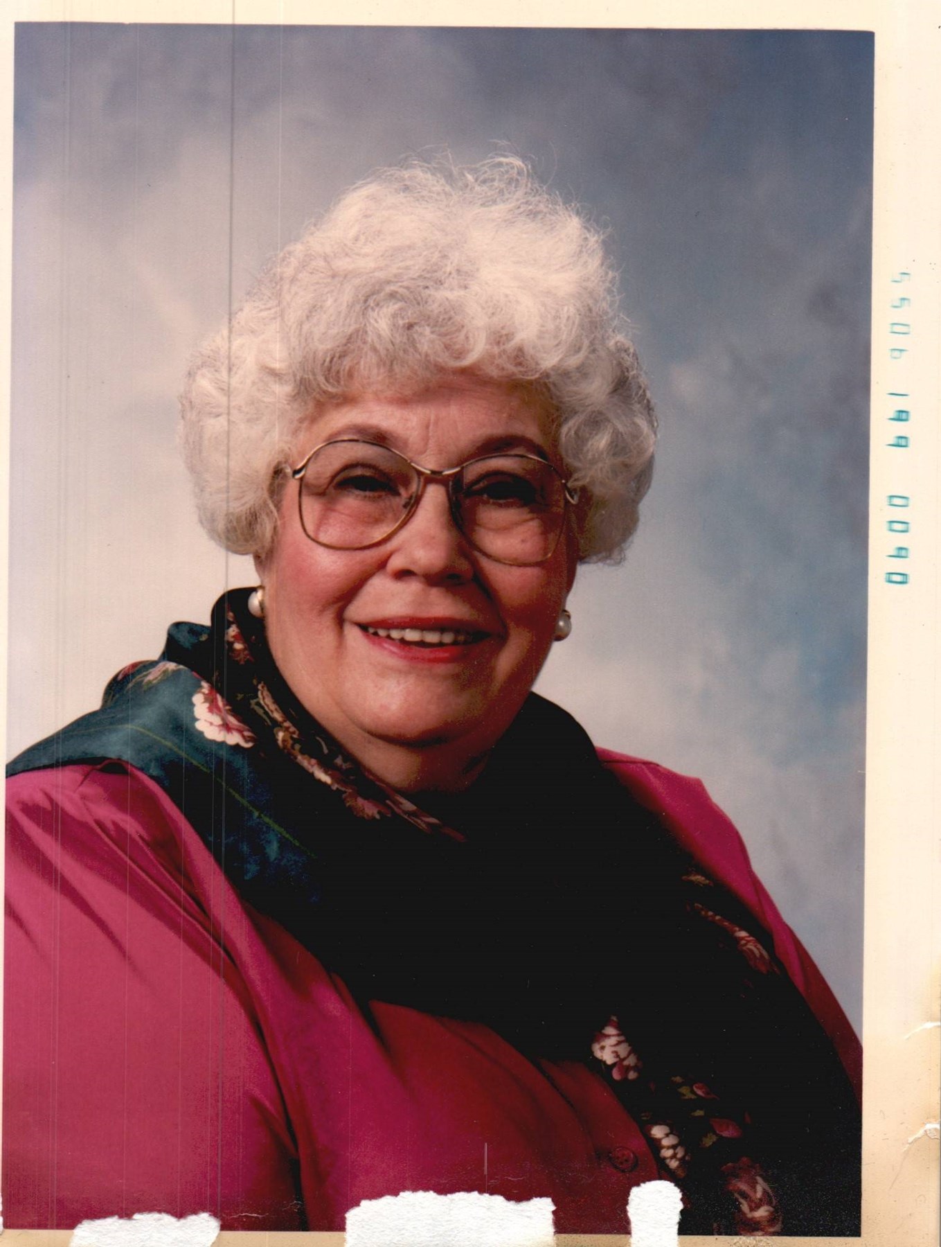 Evelyn Ruth Davy Obituary Nashville, TN
