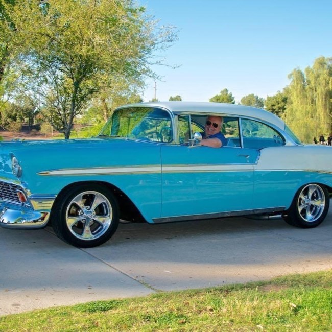 Obituary of Rodney "Hot Rod" Wayne Mazer