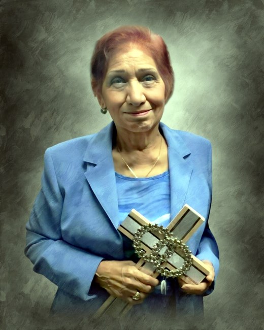 Obituary of Consuelo V Rodriguez