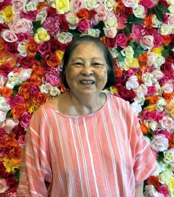 Obituary of Hedy Dequina Abordo
