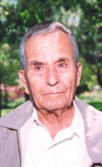 Obituary of Juan M. Garcia