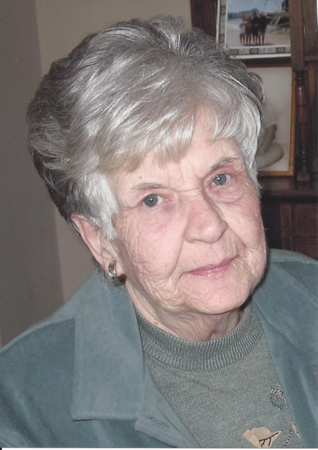 Obituary of Dorothy Marie Peters