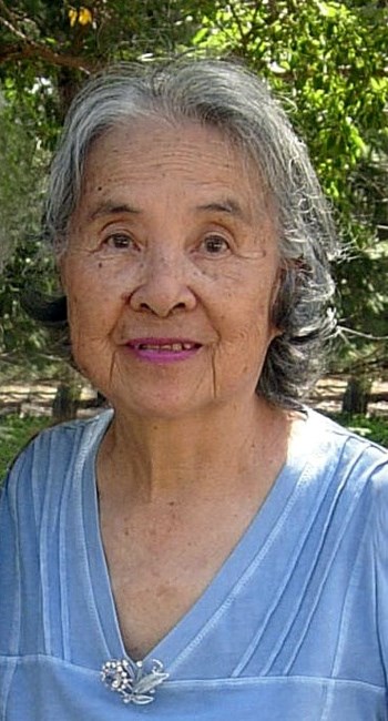Obituary of Mrs. Sylvia C. Lu