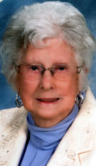 Obituary of Edra Marie Townsend Hall