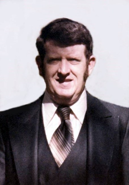 Obituary of Daniel Patrick Floyd