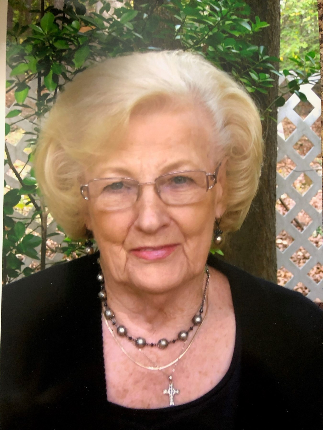 Geraldine Ashurst Obituary - Stockbridge, GA