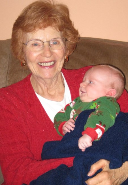 Obituary of Patricia Rush