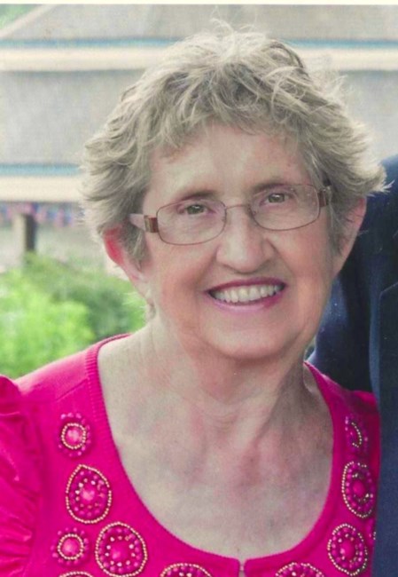 Obituary of Antoinette Carney