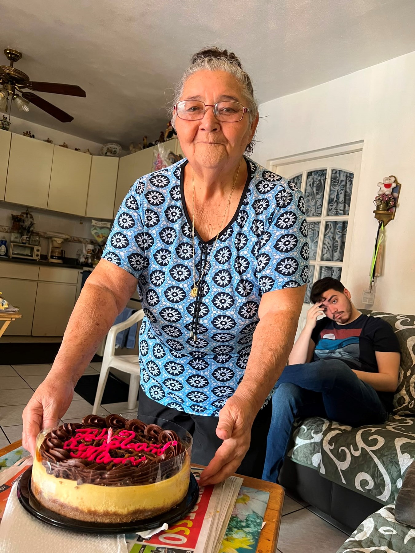 Obituario de Luz Celeste Hernandez Medina