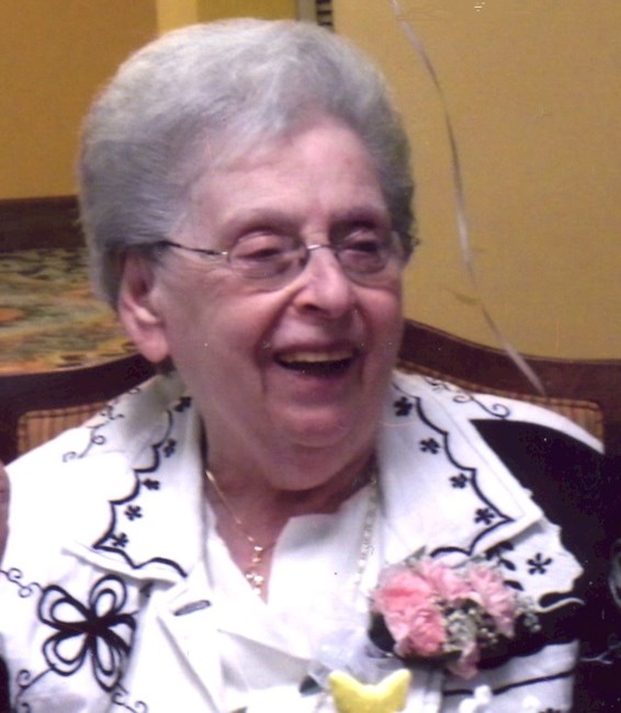 Obituary of Janet F Russell