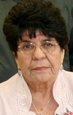 Obituary of Maria Aguirre Parra