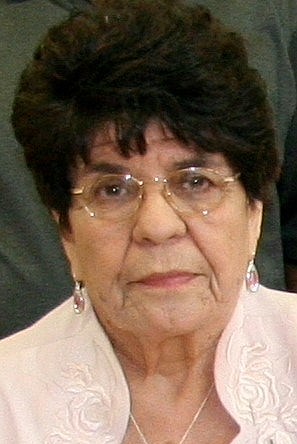 Obituary of Maria Aguirre Parra